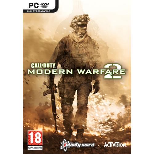 Call Of Duty: Modern Warfare 2 Pc