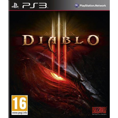 Diablo Iii Ps3