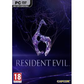 Resident Evil 6 Pc