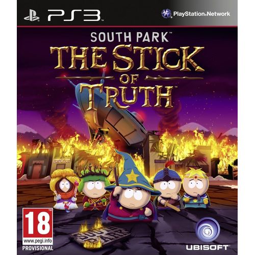 South Park: The Stick Of Truth Ps3