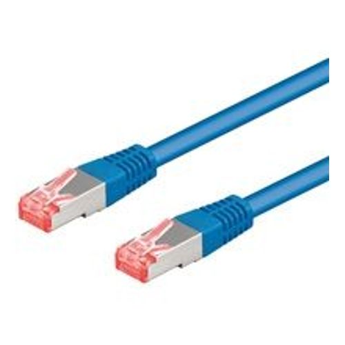 Patchkabel RJ45 Cat.6a S/STP