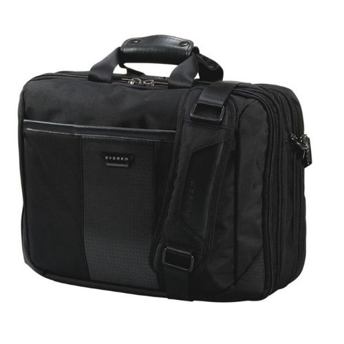 Everki Versa Premium Checkpoint Friendly Laptop Bag - Sacoche pour ordinateur portable - 17.3" - noir