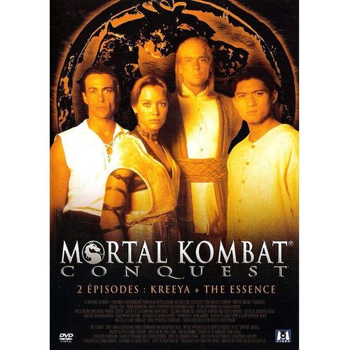 Mortal Kombat : Conquest - 2 Épisodes : Kreeya + The Essence