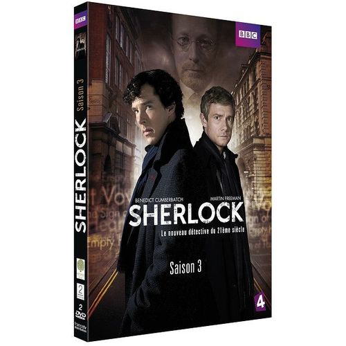 Sherlock - Saison 3