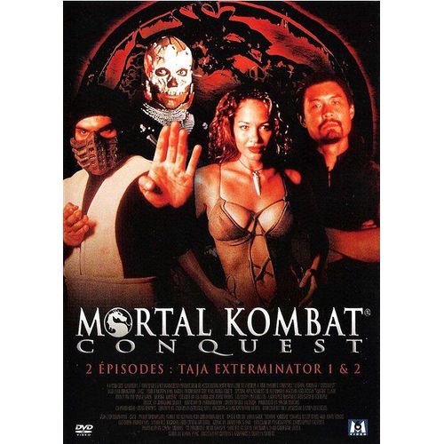 Mortal Kombat : Conquest - 2 Épisodes : Taja Exterminator 1 & 2