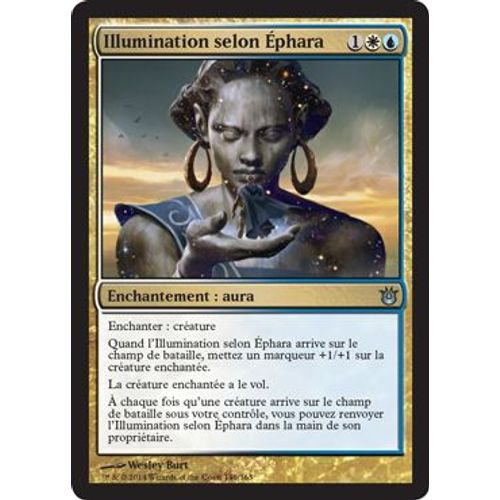 Illumination Selon Ephara  - Creations Divines - U - 146/165