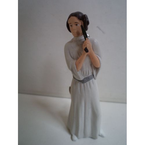 Princesse Leïa Porte-Clé Starwars 7.5 Cm