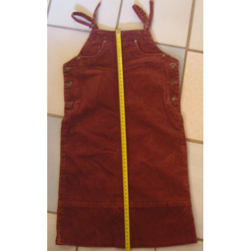 Robe Okaïdi Rose 6 Ans