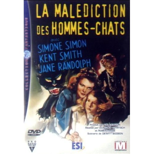 La Malediction Des Hommes-Chats