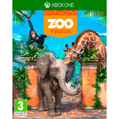 Zoo Tycoon Xbox One