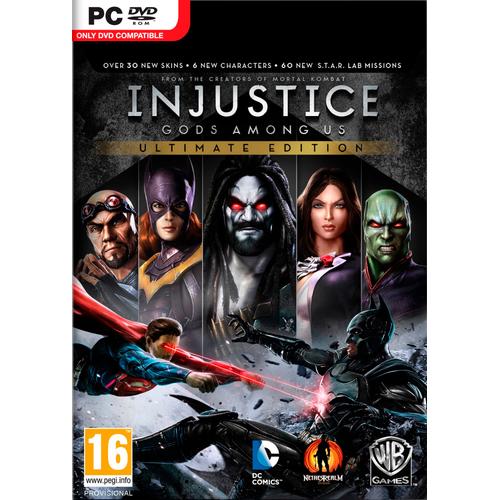 Injustice: Gods Among Us - Ultimate Edition Pc