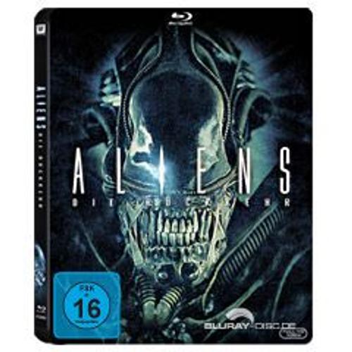 Aliens - Die Ruckkehr (Steelbook)