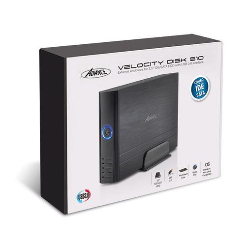 Adaptateur Advance pour disque dur IDE/SATA vers USB 3.0 à prix bas