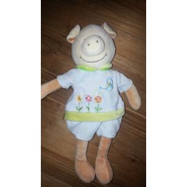 Cochon Nicotoy The Baby Collection Peluche Jouet Bebe Pig Doudou Rakuten Cochon Nicotoy The Baby Collection Peluche Jouet Bebe Pig Doudou Rakuten