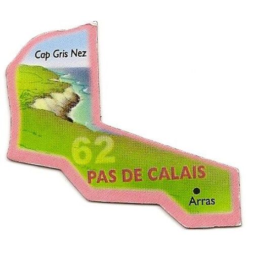 Départ'aimant Le Gaulois 62 Pas-De-Calais
