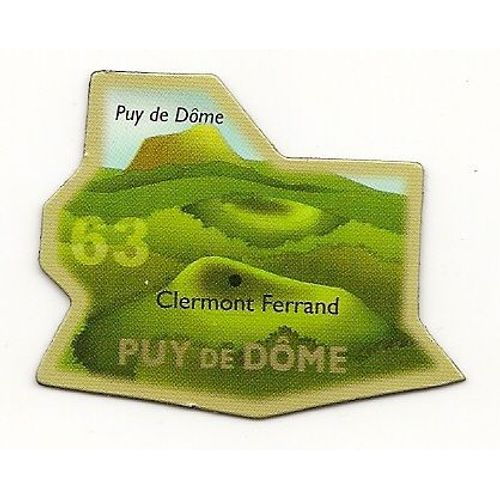 Départ'aimant Le Gaulois 63 Puy-De-Dôme