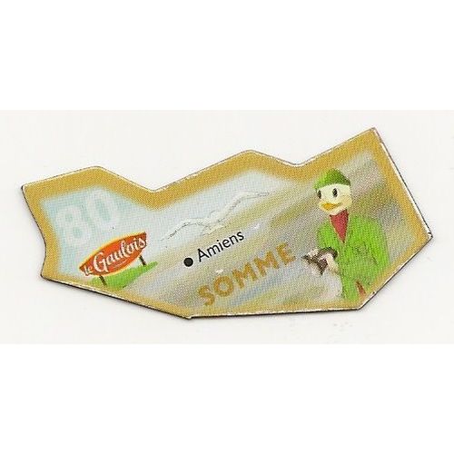 Départ'aimant Le Gaulois 80 Somme
