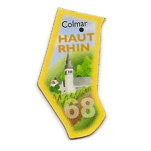 Départ'aimant Le Gaulois 68 Haut-Rhin
