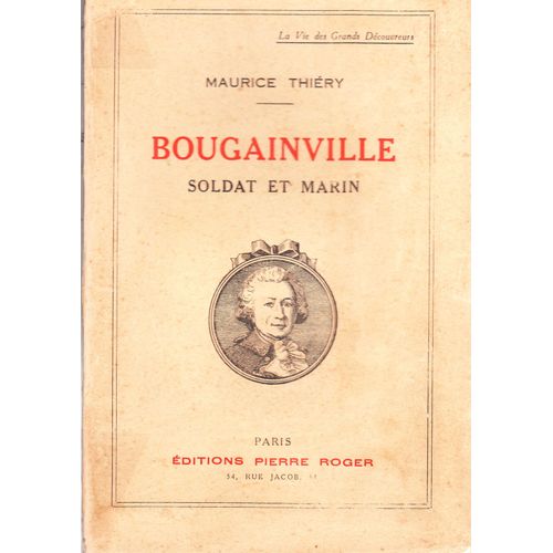 Bougainville- Soldat Et Marin