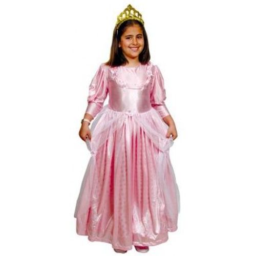 Déguisement Princesse Fille, Taille 3 À 5 Ans