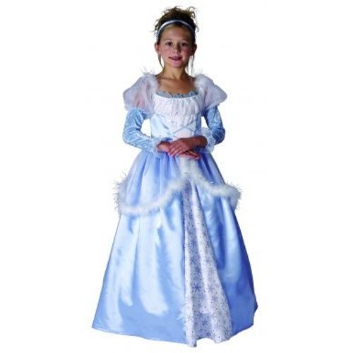Déguisement Princesse Enfant , Taille 7 À 9 Ans