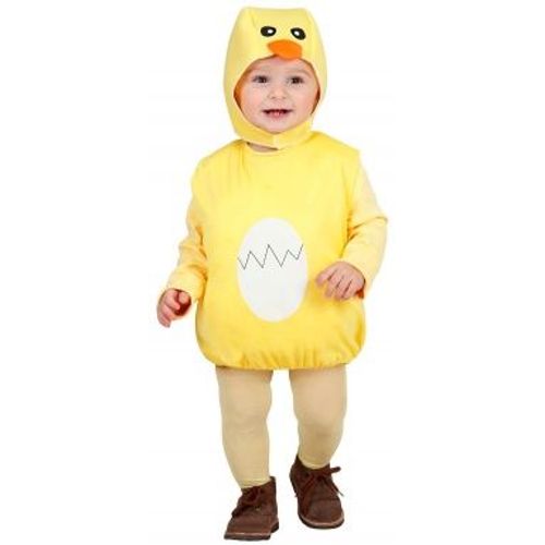 Déguisement Poussin Enfant, Taille 1 À 3 Ans