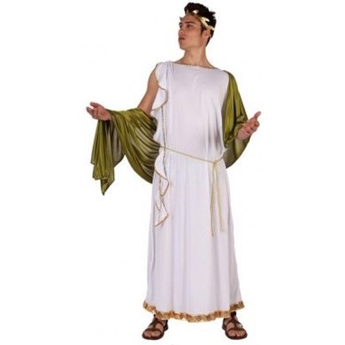 Déguisement Dieu Grec Homme, Taille Unique