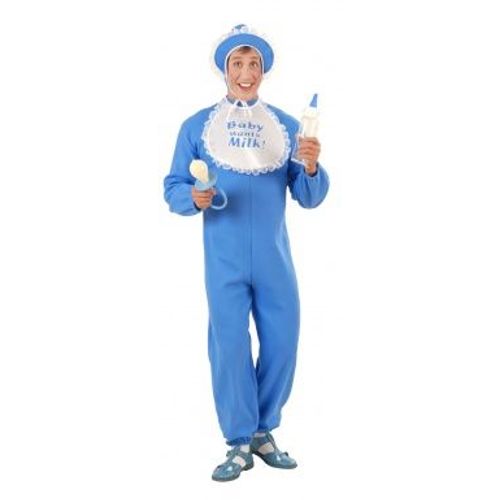 Déguisement Bébé Homme , Taille Large