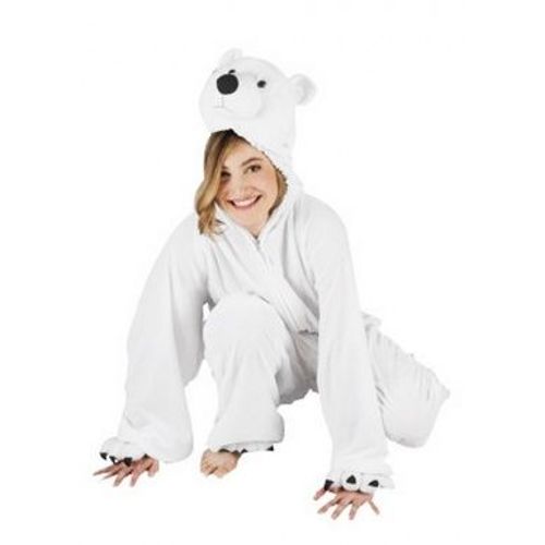 Déguisement Ours Polaire Adulte