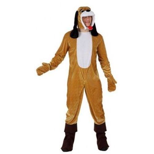 Déguisement Chien Adulte, Taille M / L