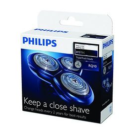 Têtes de Rasoir 3 Têtes Arcitex RQ10/50 Philips