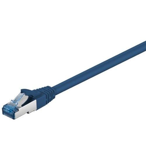Patchkabel RJ45 Cat.6a S/FTP
