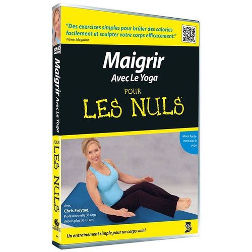 Maigrir Avec Le Yoga Pour Les Nuls
