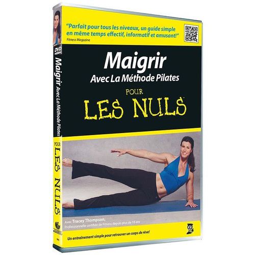 Maigrir Avec La Méthode Pilates Pour Les Nuls