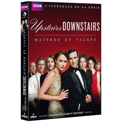 Upstairs Downstairs : Maîtres Et Valets - L'intégrale De La Série