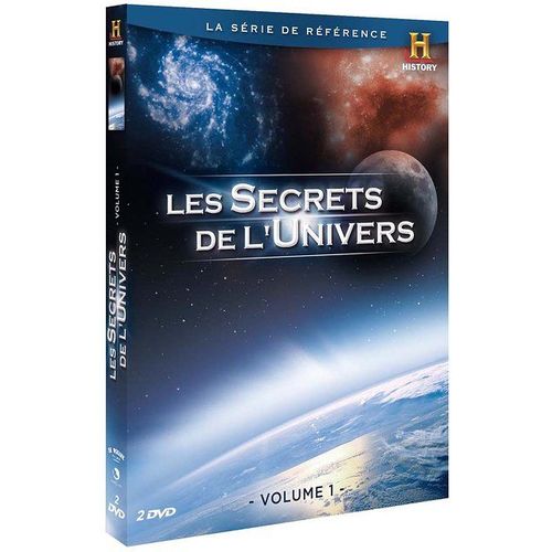 Les Secrets De L'univers - Vol. 1