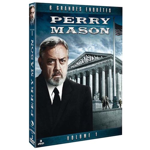 Perry Mason : Les Téléfilms - Vol. 1