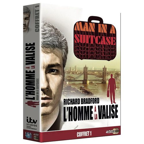 L'homme À La Valise - Coffret 1