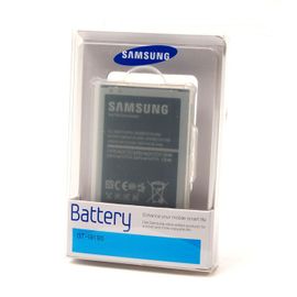 Samsung - Batterie Pour Téléphone Portable Li-Ion 1900 Mah - Pour Galaxy S4 Mini