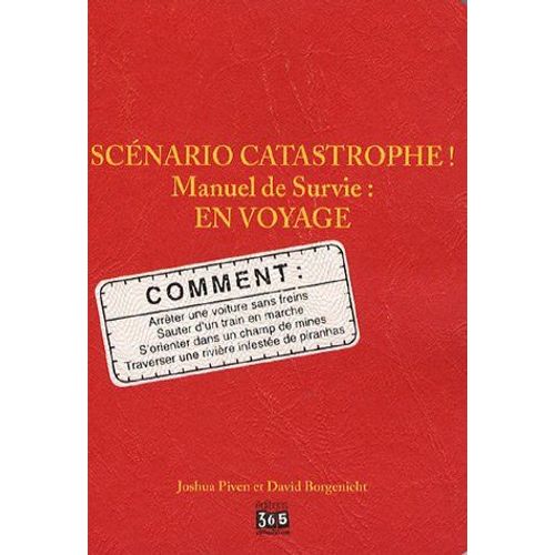 Manuel De Survie En Voyage