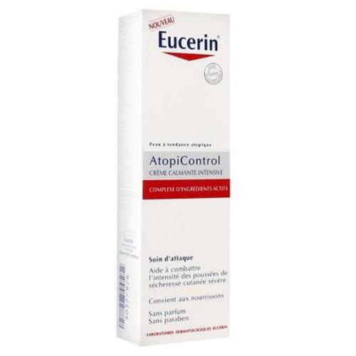 Eucerin Atopicontrol - Crème Calmante Intensive - 40 Ml 