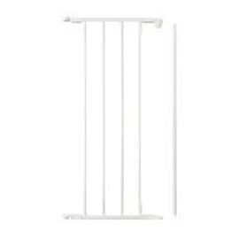 Extension Pour Barrière Flex M, L Et Xl 33 Cm Blanche