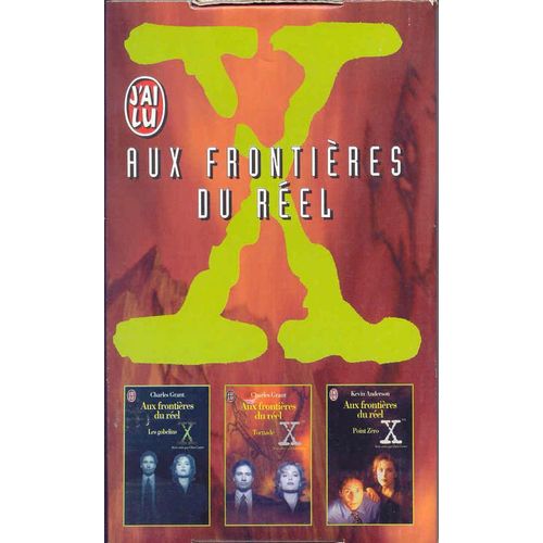 Aux Frontieres Du Reel Coffret
