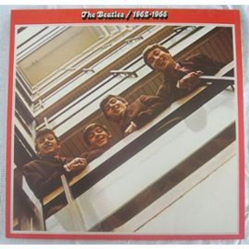 The Beatles 1962-1966