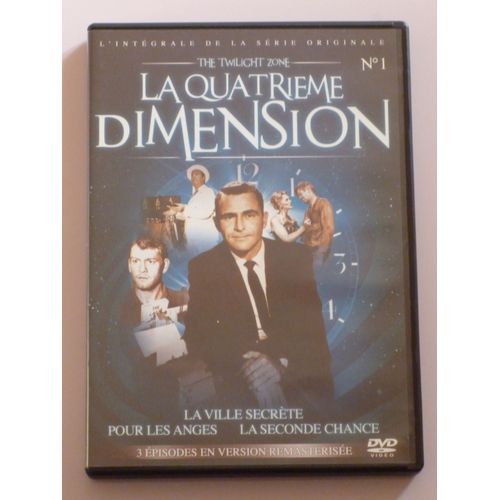 La Quatrième Dimension N°1: 3 Épisodes