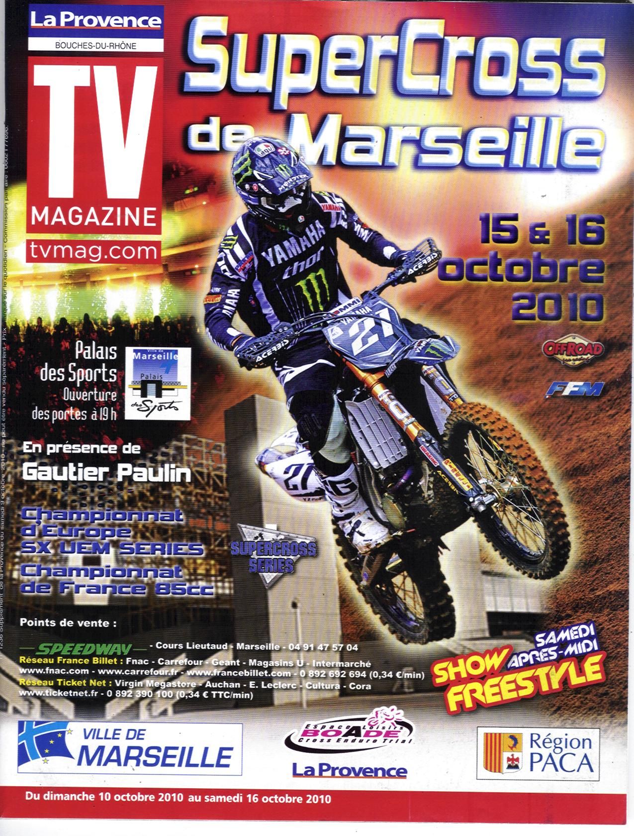 Tv Magazine N°1236: Tunney/ Lizarazu/ Miss France/ Castaldi&signoret/ Naceri/ Taddei/ Marielle