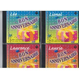 Cd Bon Anniversaire A Prix Bas Neuf Et Occasion Rakuten