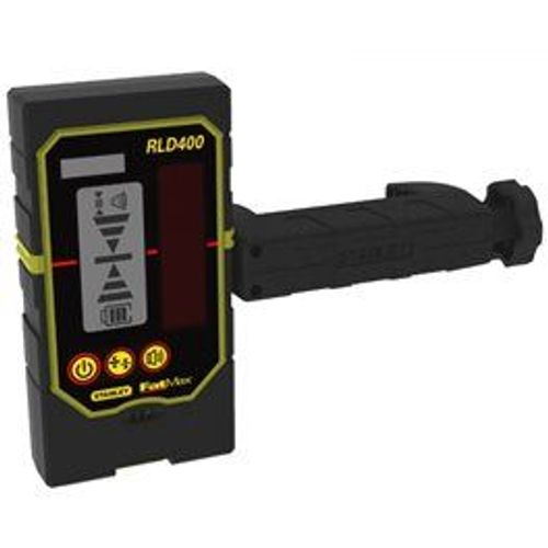 Cellule de détection RLD 400 pour laser rotatif - Stanley