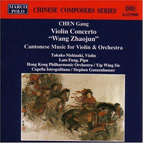 Violin Concerto