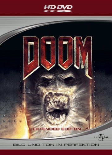 Doom - Der Film - Extended Version  - Hd-Dvd